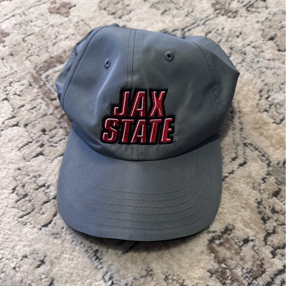 Jax State Gray Cap